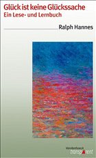 Cover Glück ist keine Glückssache