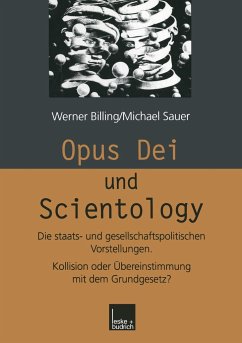 Opus Dei und Scientology - Billing, Werner