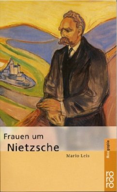 Frauen um Nietzsche - Leis, Mario