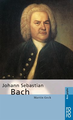 Johann Sebastian Bach - Geck, Martin