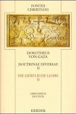 Dorotheus von Gaza / Fontes Christiani, 2. Folge 37/2, Tl.2