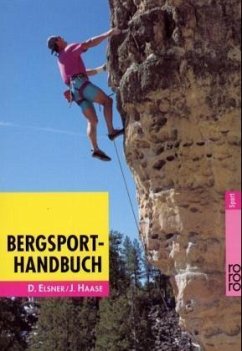 Bergsport-Handbuch - Elsner, Dieter; Haase, Jochen