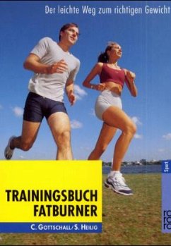 Trainingsbuch Fatburner - Gottschall, Christina; Heilig, Sabine