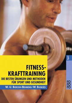 Fitness-Krafttraining - Boeckh-Behrens, Wend-Uwe; Buskies, Wolfgang