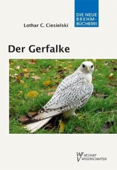 Cover Der Gerfalke