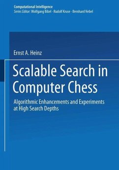Scalable Search in Computer Chess - Heinz, Ernst A.