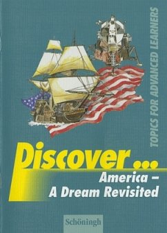 Cover America, A Dream Revisited / Discover ...