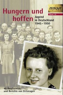 Cover Hungern und hoffen