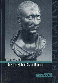 De bello Gallico. Ausgewählte Texte - Caesar