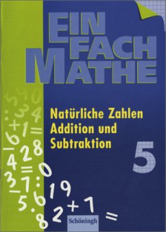 Natürliche Zahlen, Addition und Subtraktion, 5. Klasse