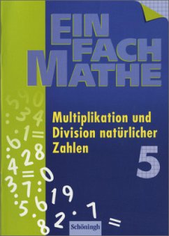 Multiplikation und Divison natürlicher Zahlen, 5. Klasse