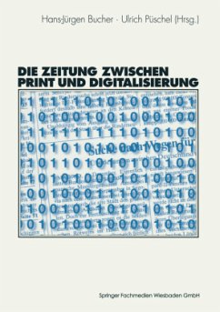 Die Zeitung zwischen Print und Digitalisierung