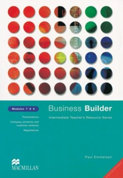 Modules 7, 8, 9 / Business Builder - Emmerson, Paul