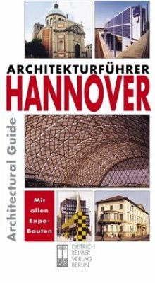 Architekturführer Hannover - Wörner, Martin; Hägele, Ulrich; Kirchhof, Sabine