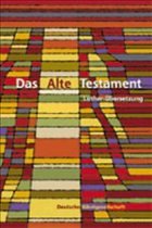 Cover Lutherbibel, Das Alte Testament (Nr.1253)