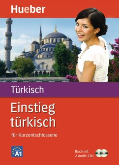 Einstieg türkisch. Paket: Buch + 2 Audio-CDs - Scheffler, Karl-Heinz