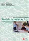 Management der Organisationsstrukturen, m. CD-ROM / Sozialmanagement Bd.3