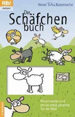 Das Schäfchenbuch - Küstenmacher, Werner 'Tiki'