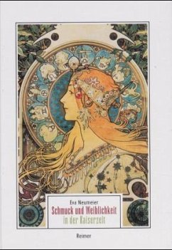 Cover Schmuck und Weiblichkeit in der Kaiserzeit