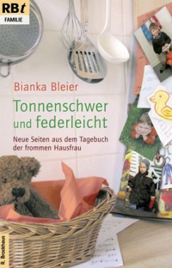 Cover Tonnenschwer und federleicht
