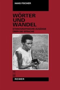 Cover Wörter und Wandel