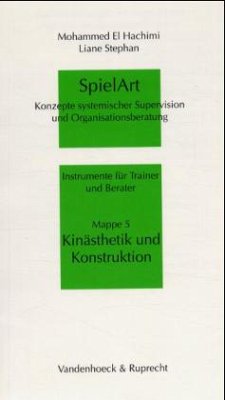 Kinästhetik und Konstruktion / SpielArt 5