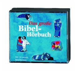 Das große Bibel-Hörbuch, 2 CD-Audio