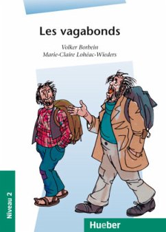 Les vagabonds - Borbein, Volker;Loheac-Wieders, Marie-Claire