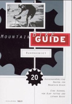 Cover Mountain-Bike-Guide Ruhrgebiet