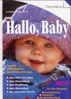 Hallo, Baby - Singerhoff, Lorelies