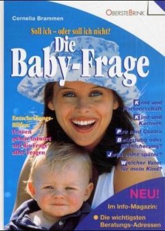 Die Baby-Frage - Brammen, Cornelia