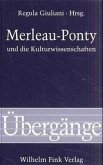 Merleau-Ponty und die Kulturwissenschaften