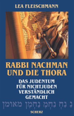 Rabbi Nachman und die Thora - Fleischmann, Lea