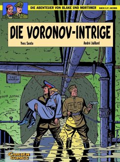Die Voronov-Intrige / Blake & Mortimer Bd.11 - Sente, Yves; Juillard, Andre