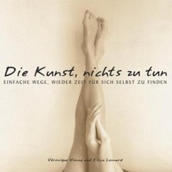 Cover Die Kunst, nichts zu tun