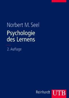 Psychologie des Lernens - Seel, Norbert M.