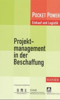 Projektmanagement in der Beschaffung - Boutellier, Roman;Gassmann, Oliver;Voit, Eugen