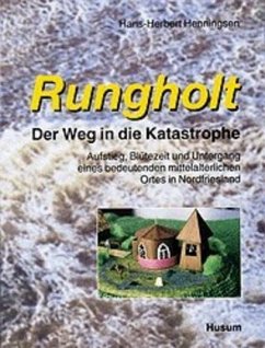 Rungholt. Der Weg in die Katastrophe 2 - Henningsen, Hans H