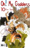 Das große Spiel / Oh! My Goddess Bd.10