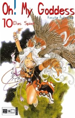 Das große Spiel / Oh! My Goddess Bd.10 - Fujishima, Kosuke