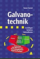 Cover Galvanotechnik