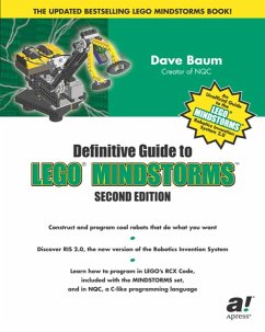 Definitive Guide to Lego Mindstorms - Baum, Dave