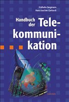 Handbuch der Telekommunikation - Bergmann, Fridhelm / Gerhardt, Hans-Joachim