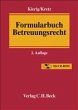 Formularbuch Betreuungsrecht - Bild 1