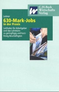 630-Mark-Jobs in der Praxis - Leitner, Michaela