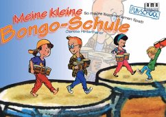 Meine kleine Bongo-Schule - Hinterthaner, Clarissa