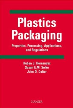Plastics Packaging - Hernandez, Ruben J.; Selke, Susan E. M.; Culter, John D.