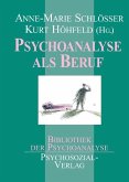 Psychoanalyse als Beruf