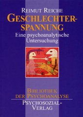 Cover Geschlechterspannung