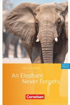 An Elephant Never Forgets - Stewart, Paul
